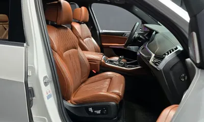 BMW X5 2019, 103434 км, за 67900000 KRW - фото 10