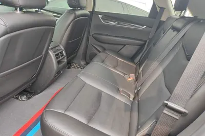 Cadillac XT5 2018, 96100 км, за 94791.06 CNY - фото 20