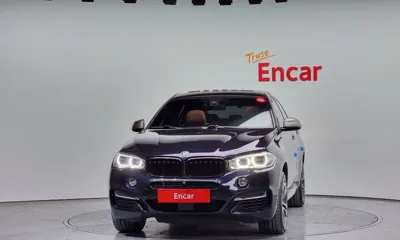 BMW X6 2016, 190368 км, за 23700000 KRW