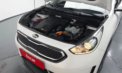 Kia Niro 2018, 229982 км, за 8590000 KRW - фото 6