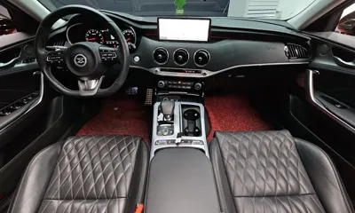 Kia Stinger 2021, 131862 км, за 22990000 KRW - фото 7