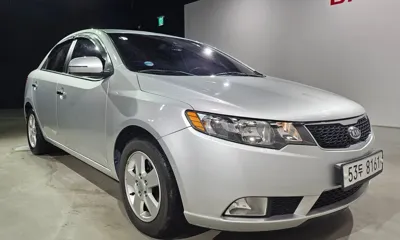 Kia Porte 2012, 95360 км, за 3200000 KRW - фото 1