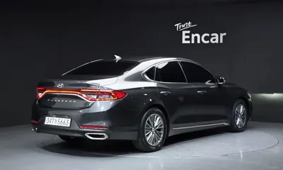 Hyundai Grandeur 2019, 117107 км, за 14390000 KRW