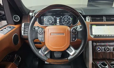 Land Rover Range Rover 2017, 186502 км, за 37990000 KRW - фото 13
