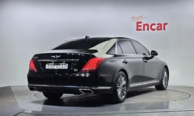 Genesis EQ900 2016, 217383 км, за 14900000 KRW