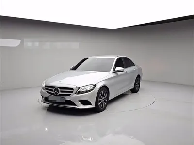 Mercedes-Benz C-Class · 2019 год