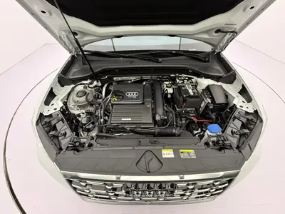 Audi Q2L 2022, 21400 км, за 139800 CNY - фото 8