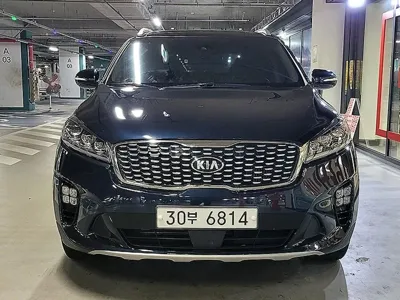 Kia Sorento 2019, 143651 км, за 14700000 KRW