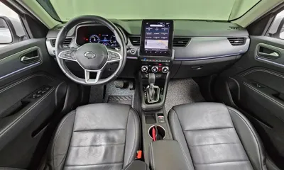 Renault-KoreaSamsung XM3 2022, 33851 км, за 20700000 KRW - фото 7
