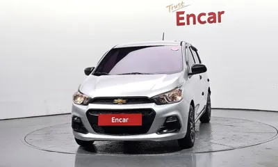 ChevroletGMDaewoo Spark 2016, 93652 км, за 3500000 KRW