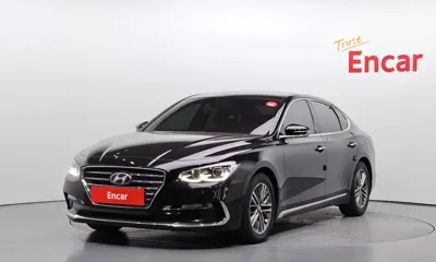 Hyundai Grandeur · 2017 год