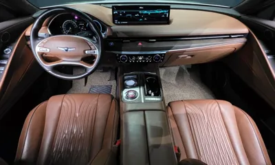 Genesis G80 2021, 59625 км, за 39200000 KRW - фото 7