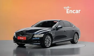 Genesis G80 · 2021 год