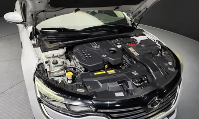Renault-KoreaSamsung SM6 2016, 75492 км, за 8600000 KRW - фото 6