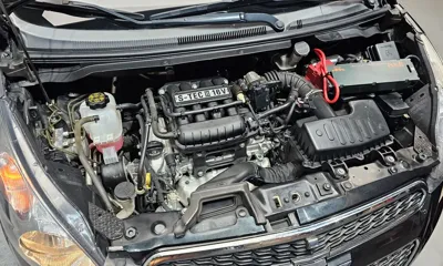ChevroletGMDaewoo Spark 2015, 114467 км, за 2500000 KRW - фото 6
