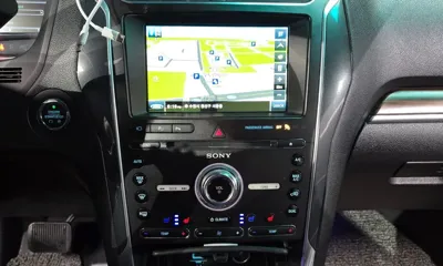 Ford Explorer 2016, 125880 км, за 9490000 KRW - фото 14
