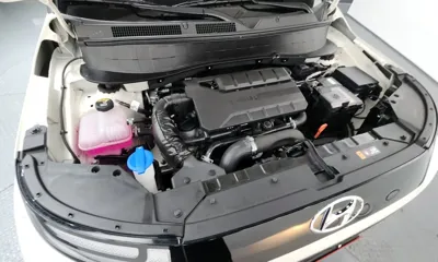 Hyundai Casper 2024, 5865 км, за 19800000 KRW - фото 6