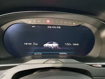 Volkswagen Passat 2018, 193975 км, за 15590000 KRW - фото 7