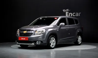 ChevroletGMDaewoo Orlando · 2013 год