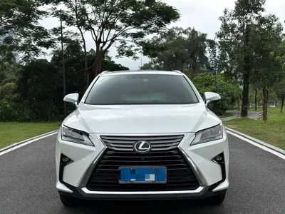 Lexus RX 2017, 172000 км, за 126800 CNY