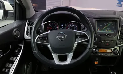KG_Mobility_Ssangyong KORANDO 2017, 92657 км, за 5500000 KRW - фото 13