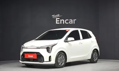 Kia Morning · 2025 год