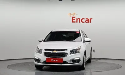 ChevroletGMDaewoo Cruze 2015, 91409 км, за 3800000 KRW