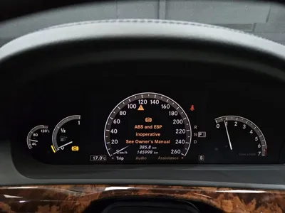 Mercedes-Benz S-Class 2006, 145000 км, за 9500000 KRW - фото 8