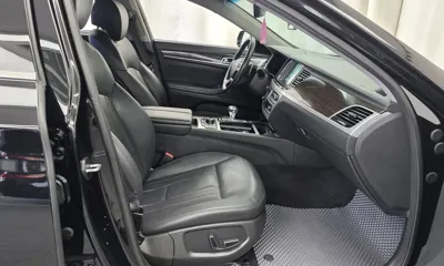 Genesis G80 2017, 127992 км, за 15900000 KRW - фото 26