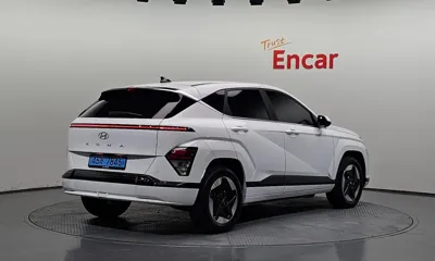 Hyundai Kona 2026, 9962 км, за 30900000 KRW