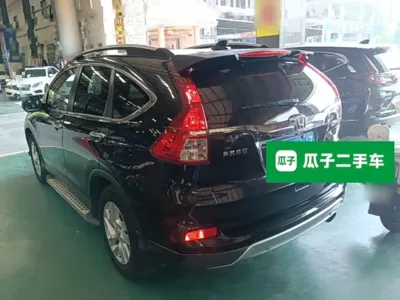 Honda CR-V 2017, 107400 км, за 61000 CNY - фото 5