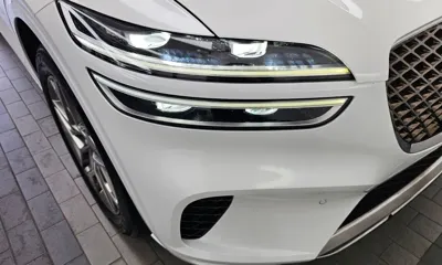 Genesis GV70 2022, 55056 км, за 35000000 KRW - фото 22