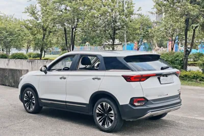 Bestune T77 2021, 95300 км, за 54458.53 CNY - фото 8
