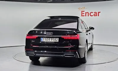 Audi A6 2020, 188766 км, за 23900000 KRW - фото 4