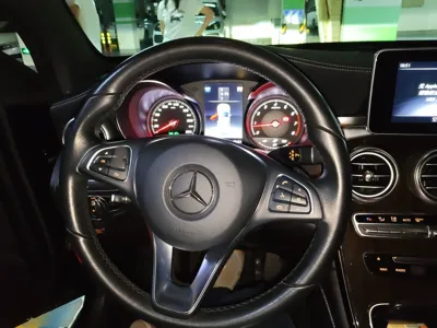 Mercedes-Benz GLC 2019, 153000 км, за 142898.84 CNY - фото 11