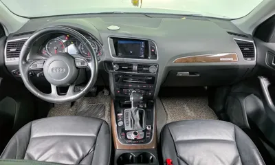 Audi Q5 2016, 217630 км, за 12900000 KRW - фото 7