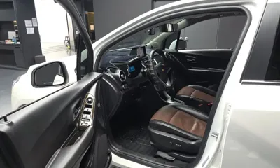 ChevroletGMDaewoo Trax 2015, 142559 км, за 3700000 KRW - фото 10