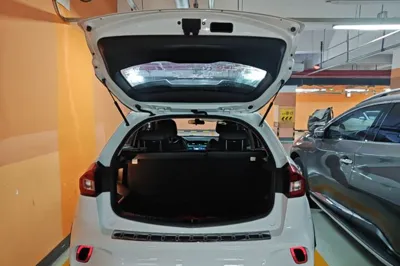 Geely Auto Vision X3 2017, 78600 км, за 44479.11 CNY - фото 22