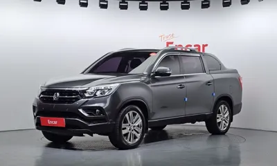 KG_Mobility_Ssangyong Rexton 2019, 145099 км, за 13300000 KRW - фото 1