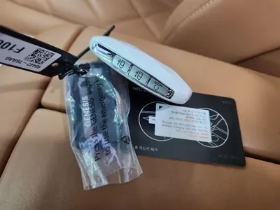 Genesis GV80 2025, 20141 км, за 75000000 KRW - фото 20