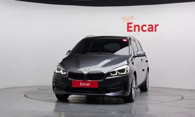 BMW 2-Series 2021, 62977 км, за 17800000 KRW