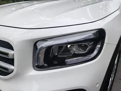 Mercedes-Benz GLB 2023, 60000 км, за 117500 CNY - фото 3
