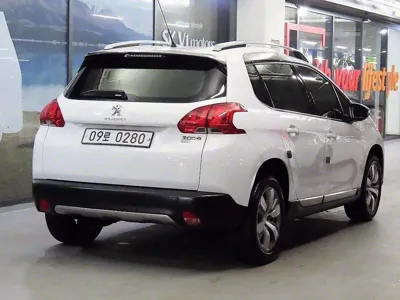 Peugeot 2008 2015, 66165 км, за 5700000 KRW
