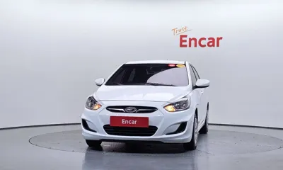 Hyundai Accent 2014, 73267 км, за 5900000 KRW