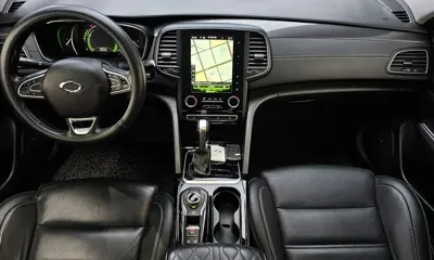 Renault-KoreaSamsung SM6 2019, 115918 км, за 8300000 KRW - фото 7