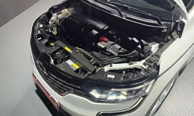 Renault-KoreaSamsung QM6 2019, 106494 км, за 10500000 KRW - фото 6