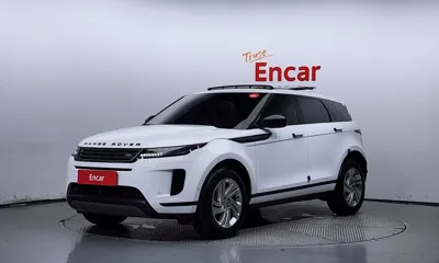 Land Rover Range Rover Evoque · 2024 год