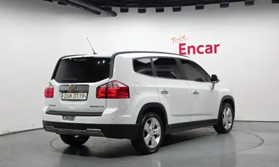 ChevroletGMDaewoo Orlando 2017, 99675 км, за 5400000 KRW - фото 2