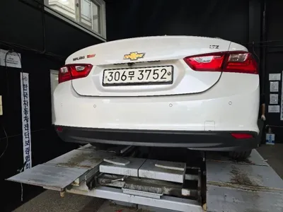 ChevroletGMDaewoo Malibu 2017, 185524 км, за 4490000 KRW - фото 2