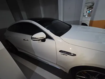 Mercedes-Benz AMG GT 2023, 29300 км, за 102100000 KRW - фото 3